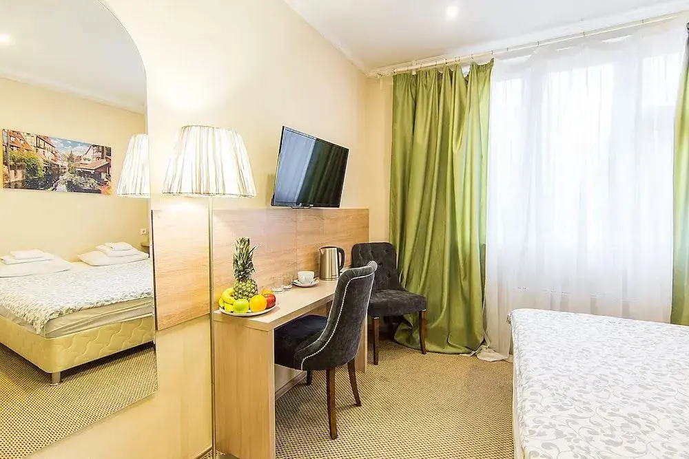 Москва: myhotel24 dubninskaya