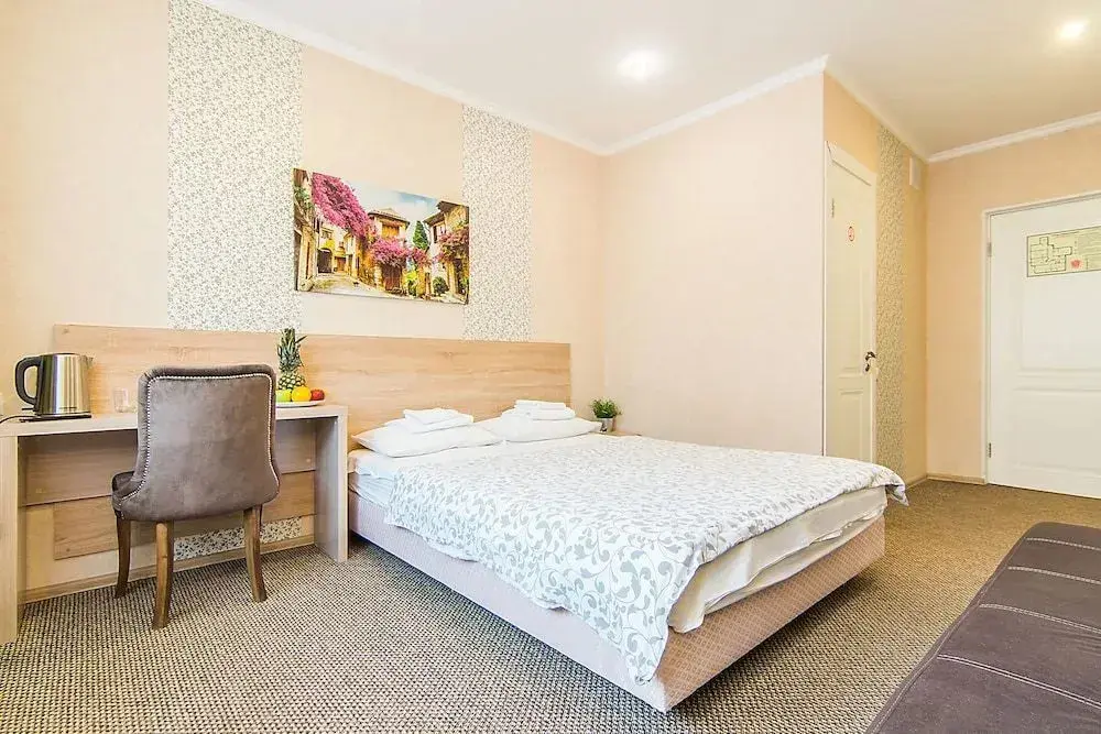 Москва: myhotel24 dubninskaya