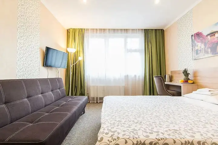 Москва: Myhotel24 Dubninskaya