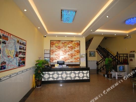 Hongyuan Hotel (Yangshuo West Street) — фото 1