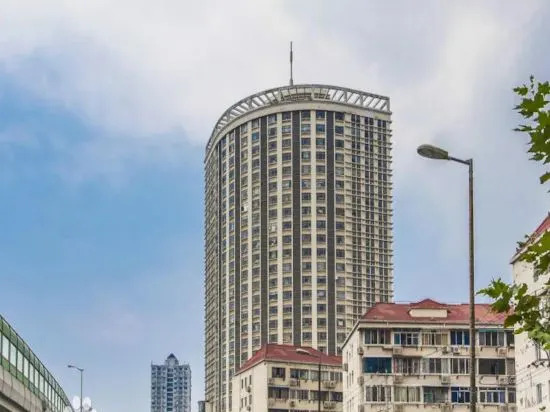 Шанхай: Orange Hotel (Shanghai Jinshajiang Road Metro Station)