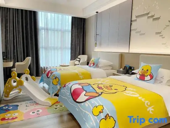Шэньчжэнь: Junlan Hotel