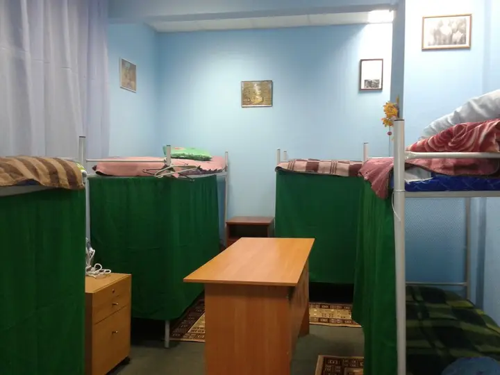Москва: Хостел Надежда