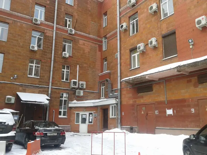Москва: Хостел Надежда