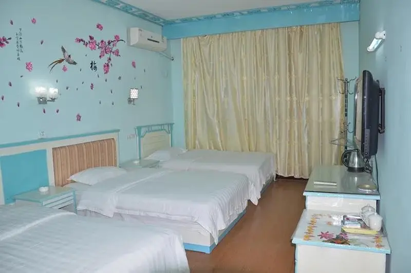 Yangshuo Yuting Hotel — фото 1