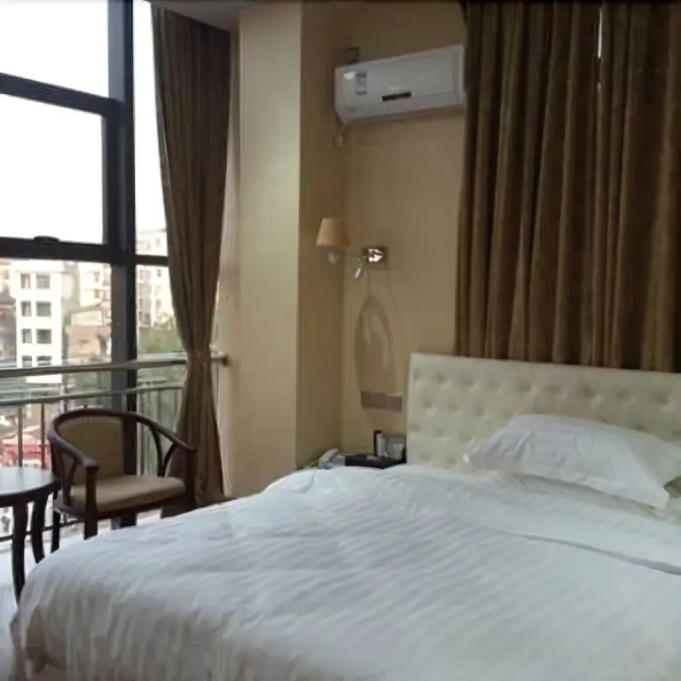Гуанчжоу: Jinyi Holiday Hotel