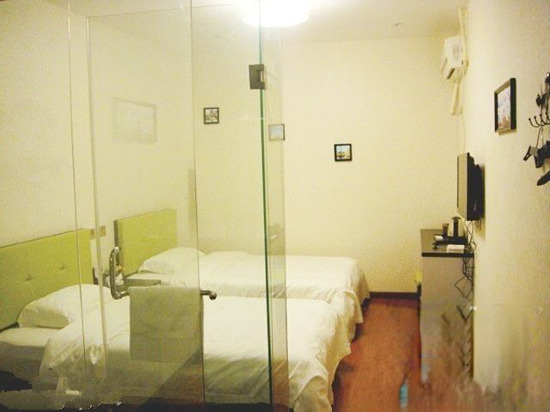 Weiyi Express Hotel — фото 1
