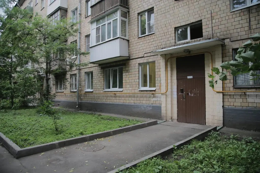 Москва: Na Vadkovskom Megapolis - 3 Apartments