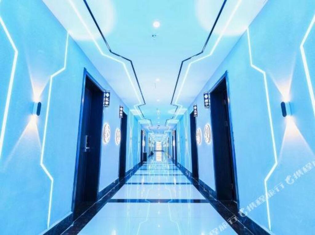 Наньчан: Wenxin 99 Business Hotel