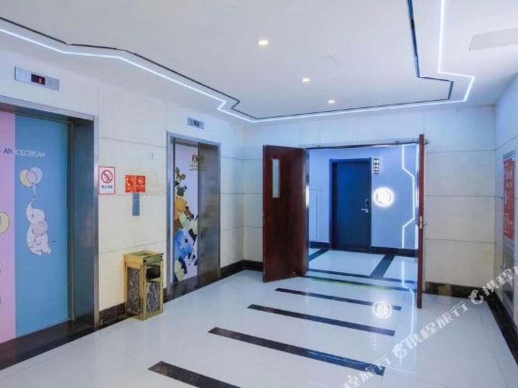 Наньчан: Wenxin 99 Business Hotel