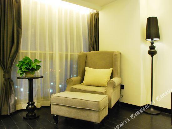 Xana Hotelle (Xi'an West Chang'an Street Univeristy Town) — фото 1