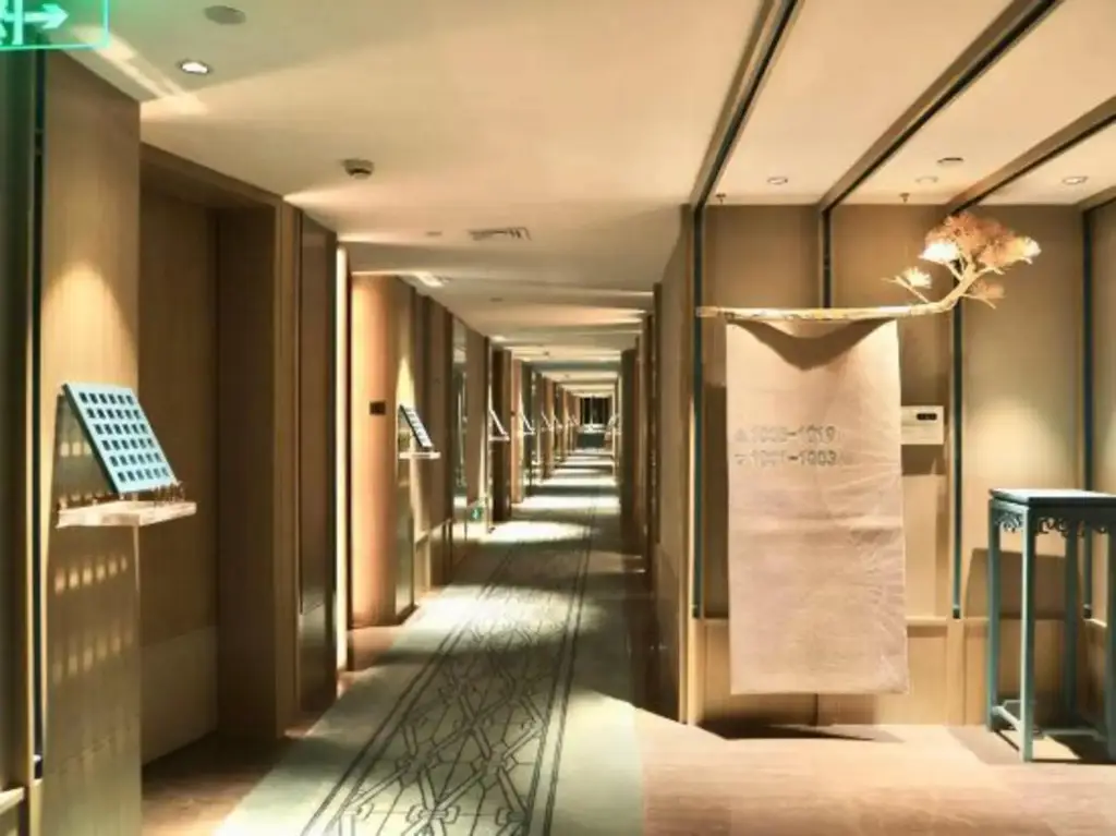 Цзиньхуа: Jinhua Four Seasons Ruili Hotel