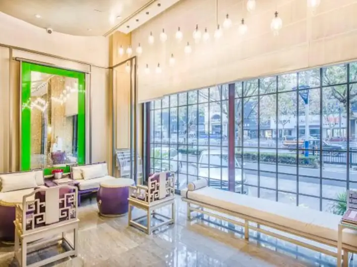 Цзиньхуа: Jinhua Four Seasons Ruili Hotel