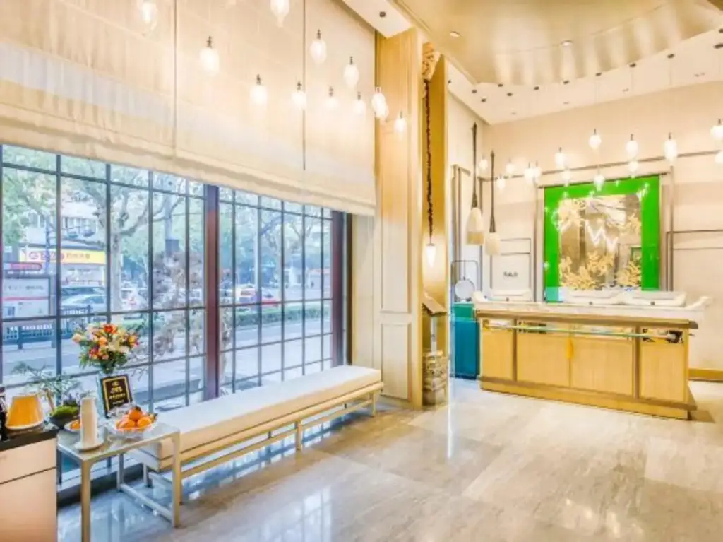 Цзиньхуа: Jinhua Four Seasons Ruili Hotel