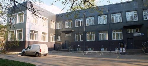 Москва: Novaja Pistsovaja