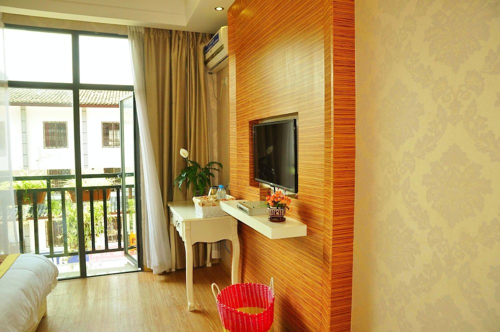 Яншо: Qingfeng Hotel