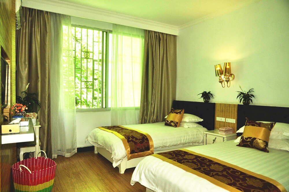 Яншо: Qingfeng Hotel