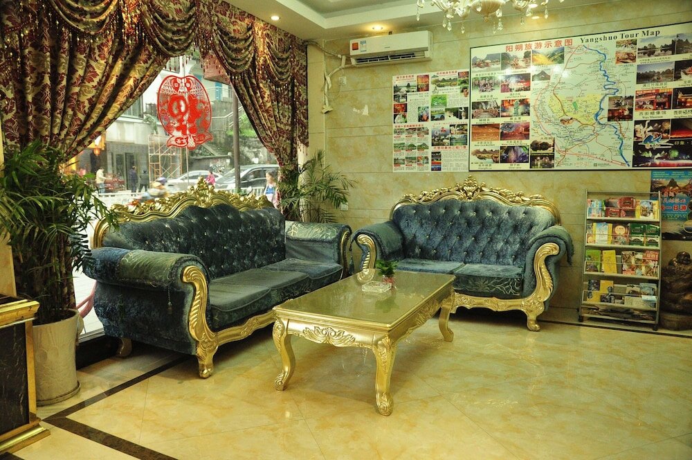 Яншо: Qingfeng Hotel