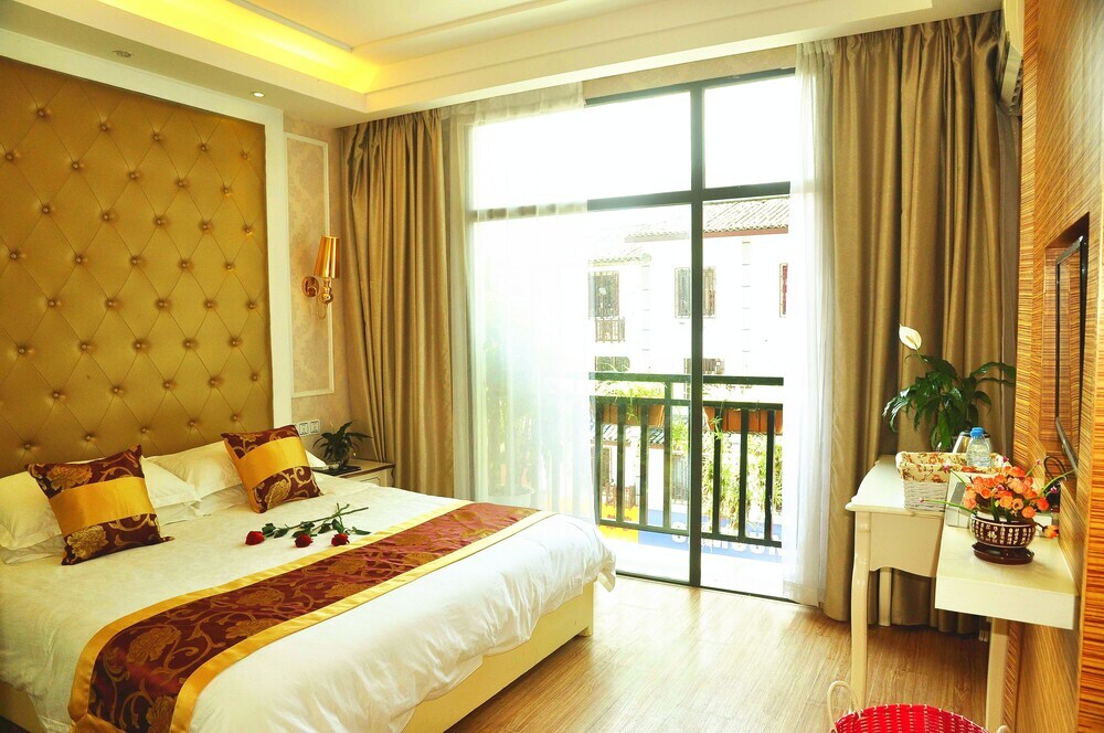 Яншо: Qingfeng Hotel