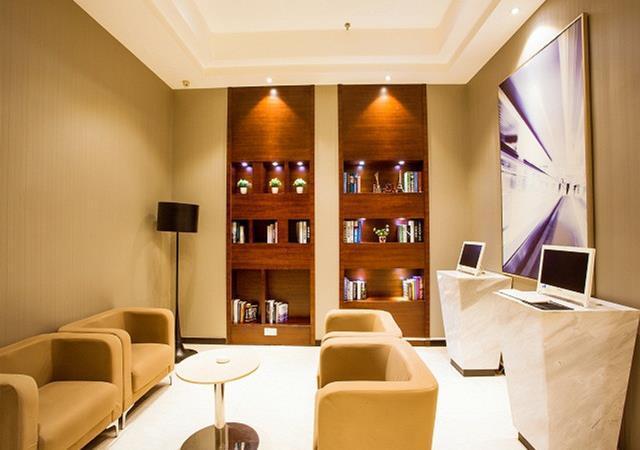 Гуйлинь: City Comfort Inn Guilin Hongling Road The Mixc