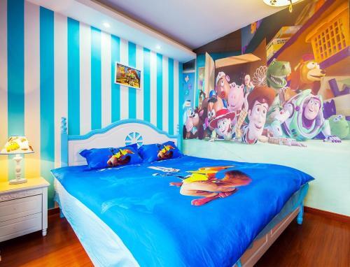 Шанхай: Shanghai Xiaodi Garden Guesthouse