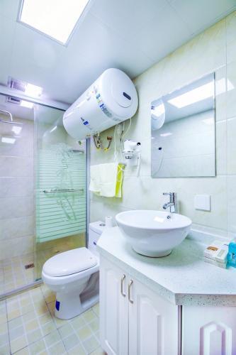 Шанхай: Shanghai Xiaodi Garden Guesthouse