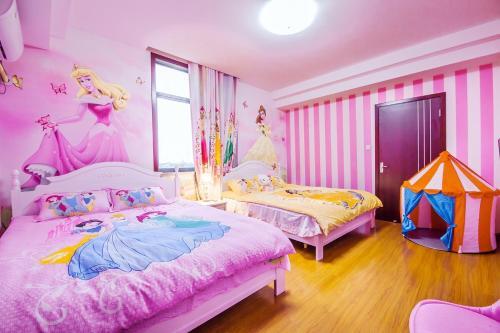 Шанхай: Shanghai Xiaodi Garden Guesthouse
