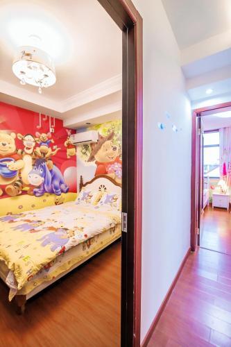Шанхай: Shanghai Xiaodi Garden Guesthouse