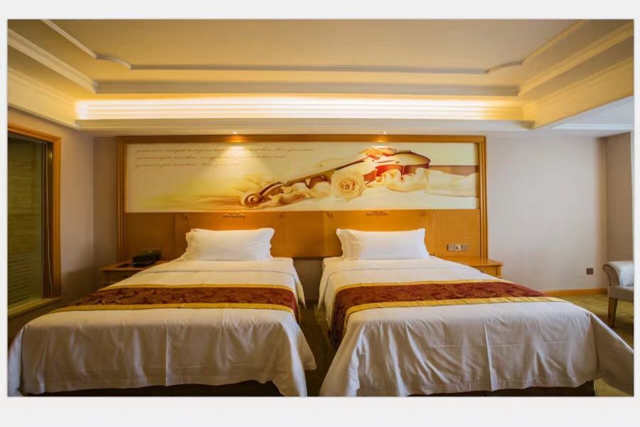 Гуйлинь: Venus Royal Hotel (Guilin Airport)