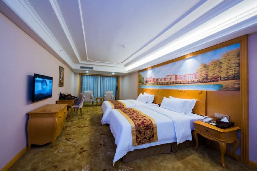 Гуйлинь: Venus Royal Hotel (Guilin Airport)