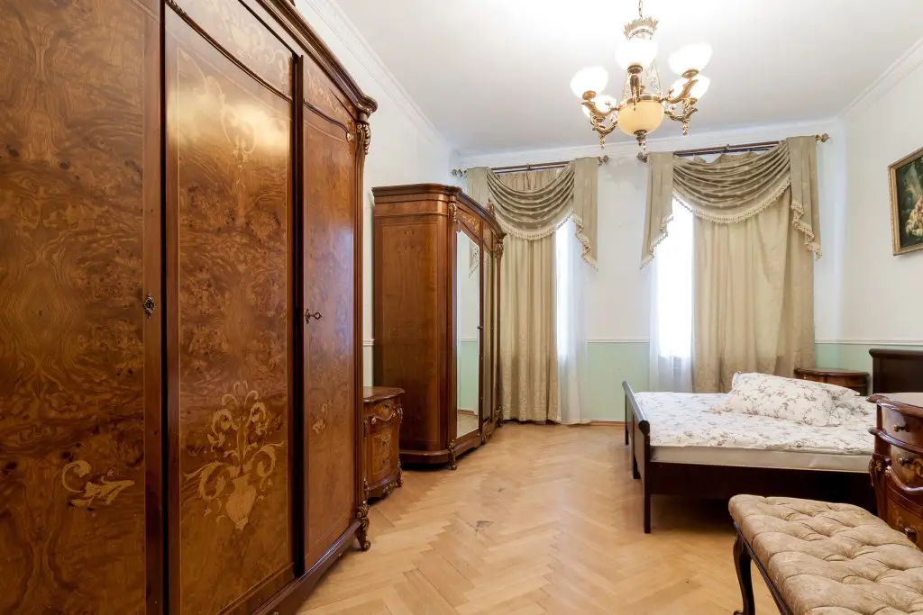 Москва: Metro Novoslobodskaya Apartments