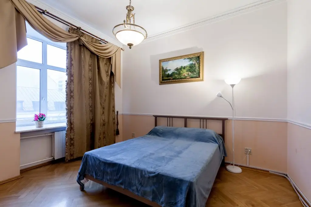 Москва: Metro Novoslobodskaya Apartments