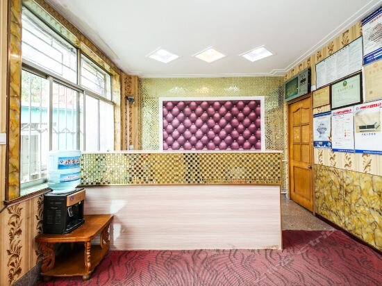 Шанхай: Yiwan Hotel