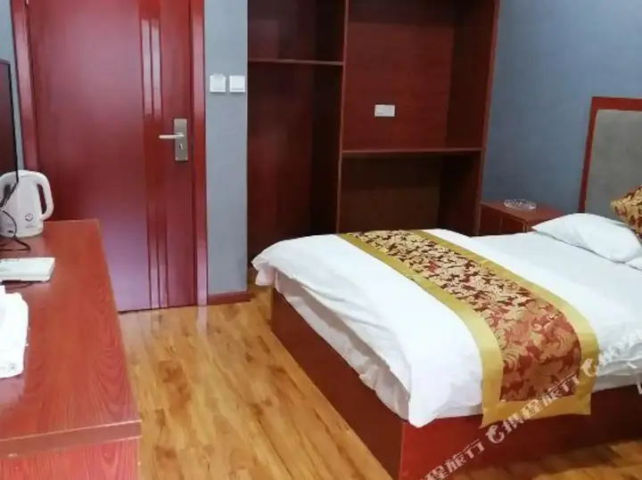 Чэнду: Hongyu Hostel