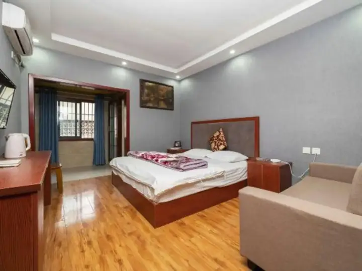Чэнду: Hongyu Hostel