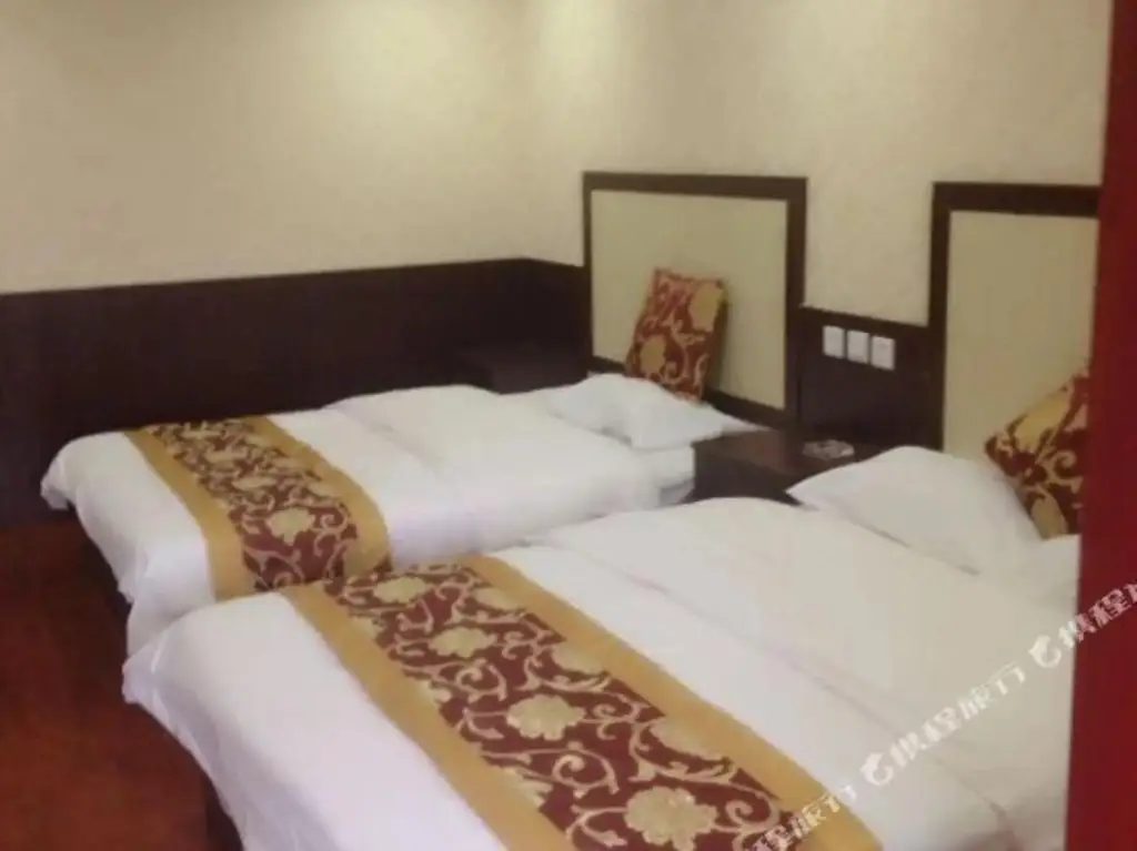 Чэнду: Hongyu Hostel