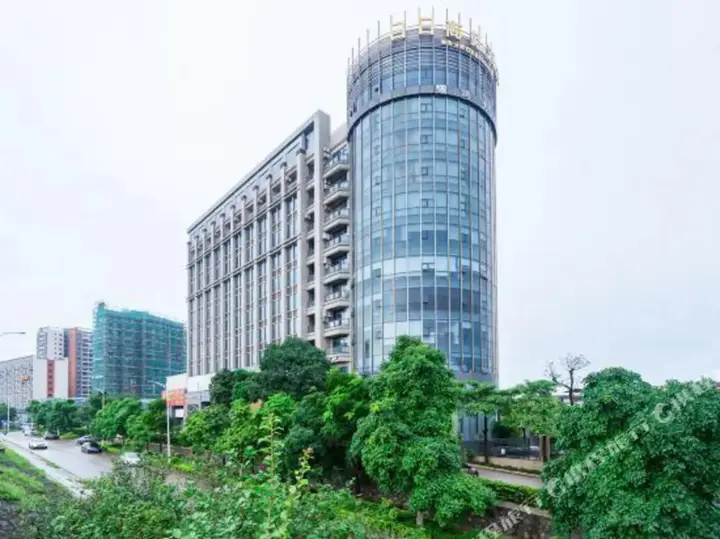 Дунгуань: Daily Business Hotel (Dongguan Zhongtang)