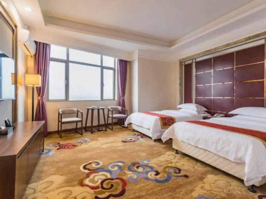 Дунгуань: Daily Business Hotel (Dongguan Zhongtang)