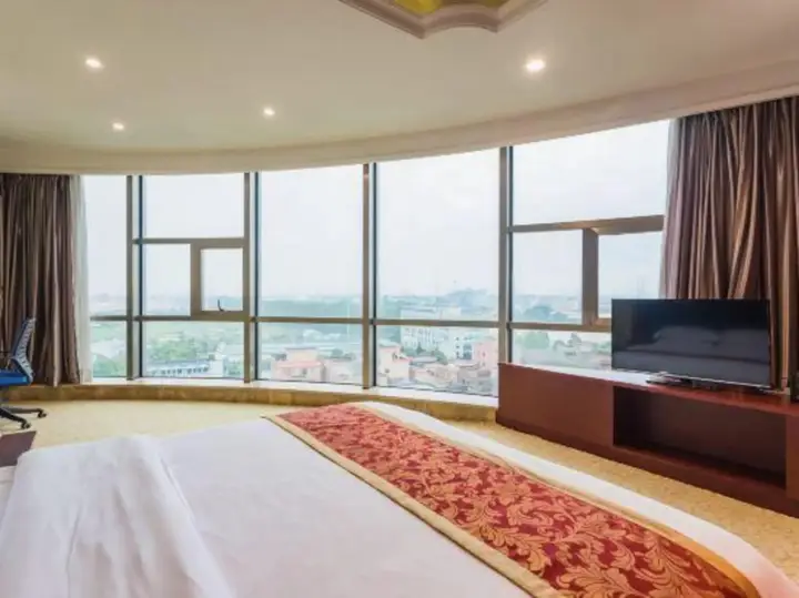 Дунгуань: Daily Business Hotel (Dongguan Zhongtang)