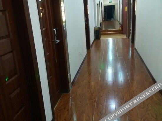Чунцин: Jingxin Business Hostel