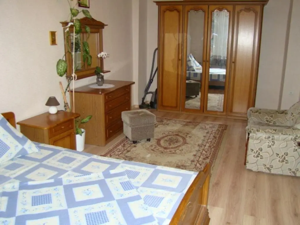 Москва: Novoslobodskaya Homestay