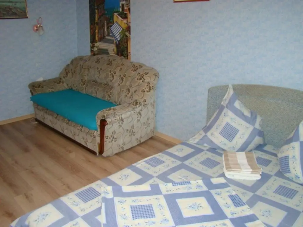 Москва: Novoslobodskaya Homestay