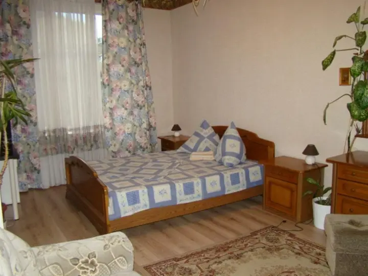 Москва: Novoslobodskaya Homestay