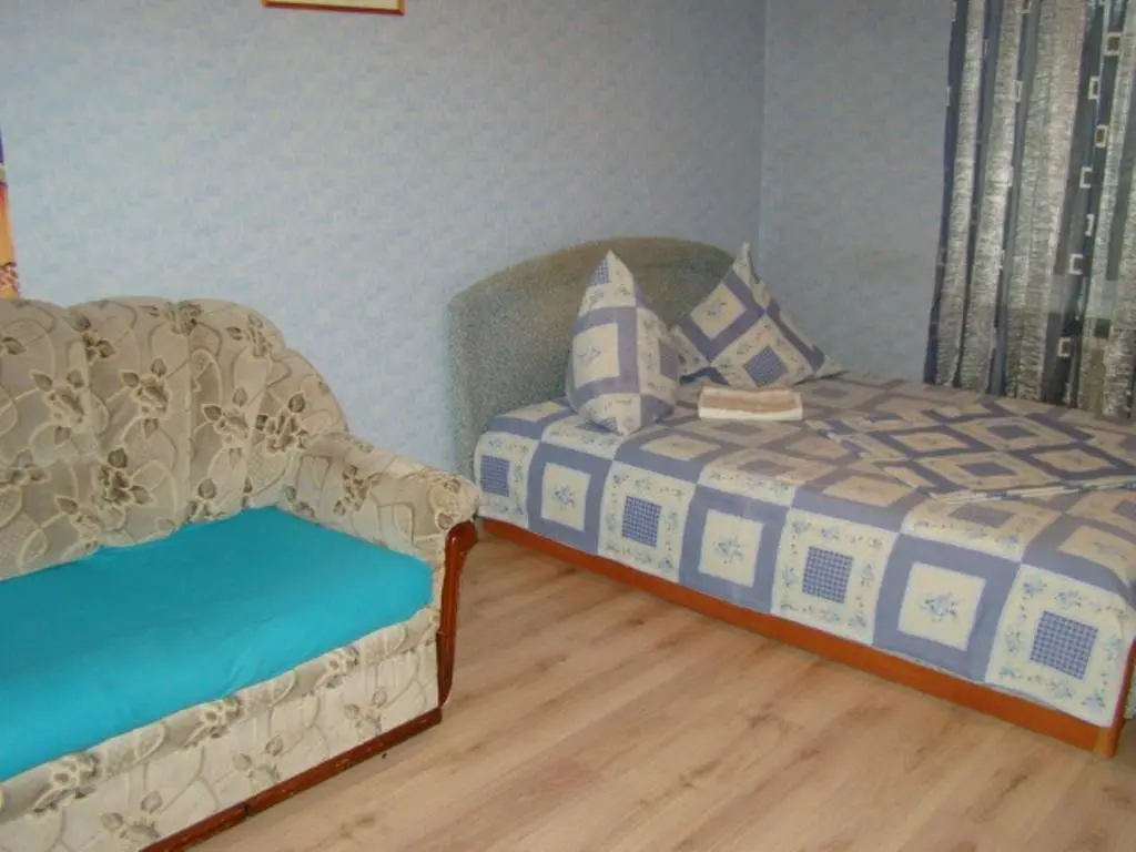 Москва: Novoslobodskaya Homestay
