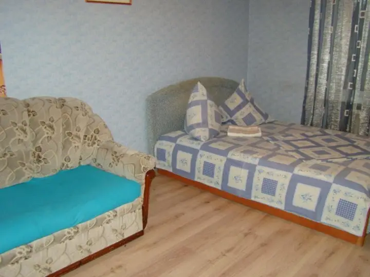 Москва: Novoslobodskaya Homestay