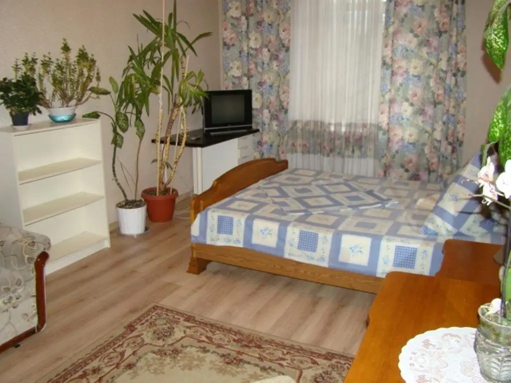 Москва: Novoslobodskaya Homestay