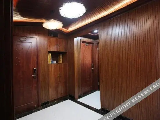 Чжоушань: Putuo Mountain Foyuan Zhijia Hostel