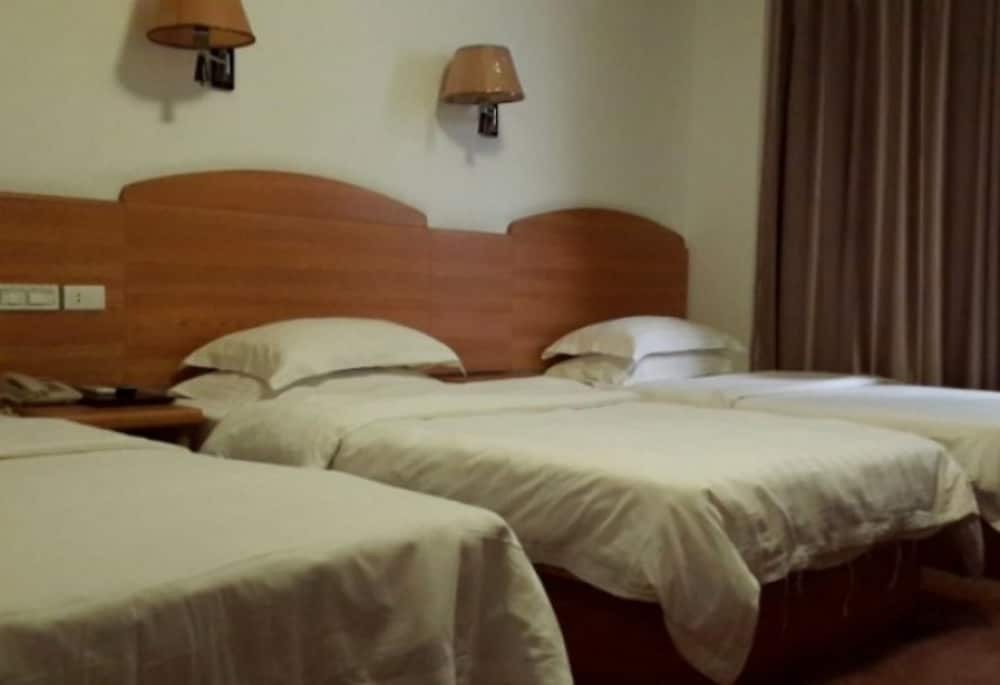 Ханчжоу: Yingzi Holiday Hotel