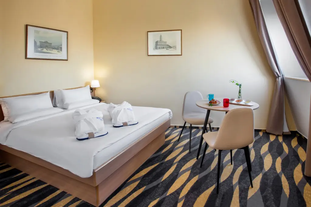 Москва: Отель Novotel Москва Центр