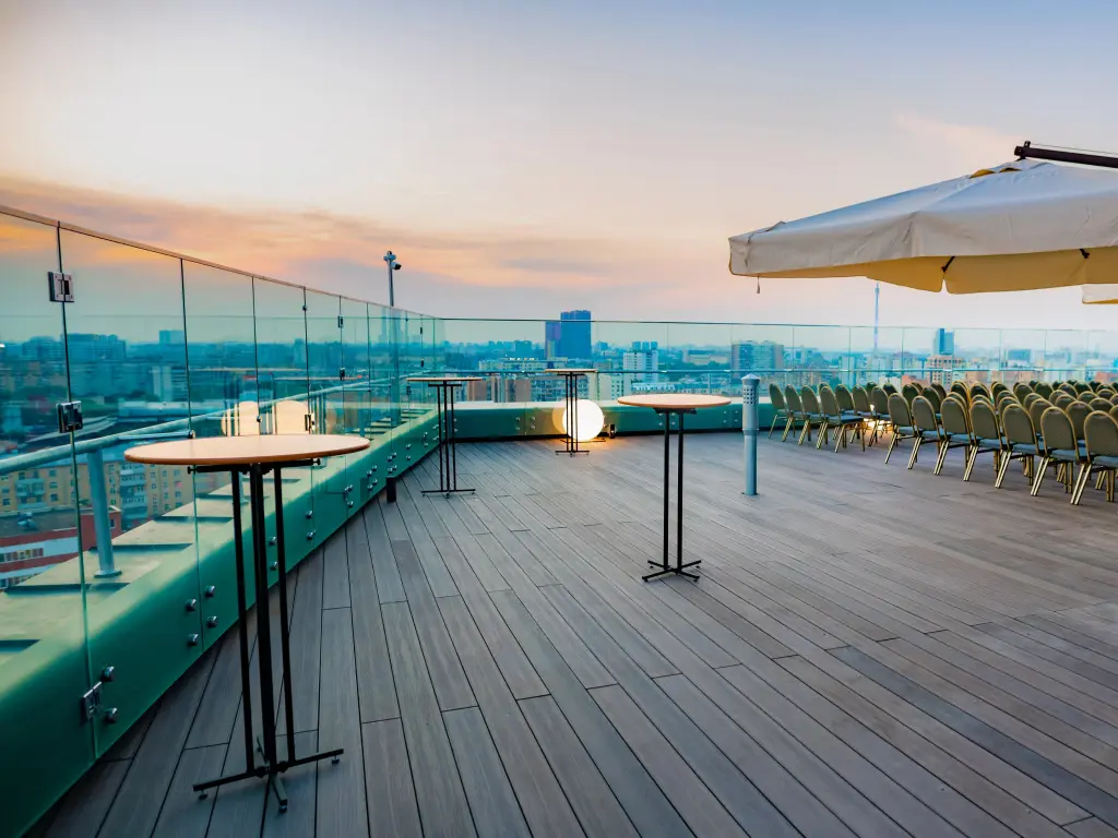 Москва: Отель Novotel Москва Центр